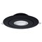 Satco 15W LED Gimbaled Downlight 6 in. - RGB & Tunable White - Round Starfish IOT - Black 1200L 120-277V S11296 - alternate 2